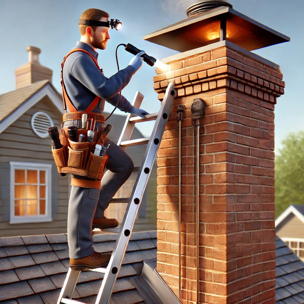 Professional Chimney Inspection Lowell MA - Expert Safety and Efficiency Solutions by Chimney Sweep Lowell Massachusetts