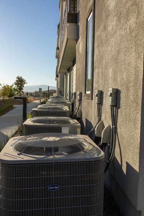 Professional Commercial Air Duct Cleaning In Lowell Massachusetts