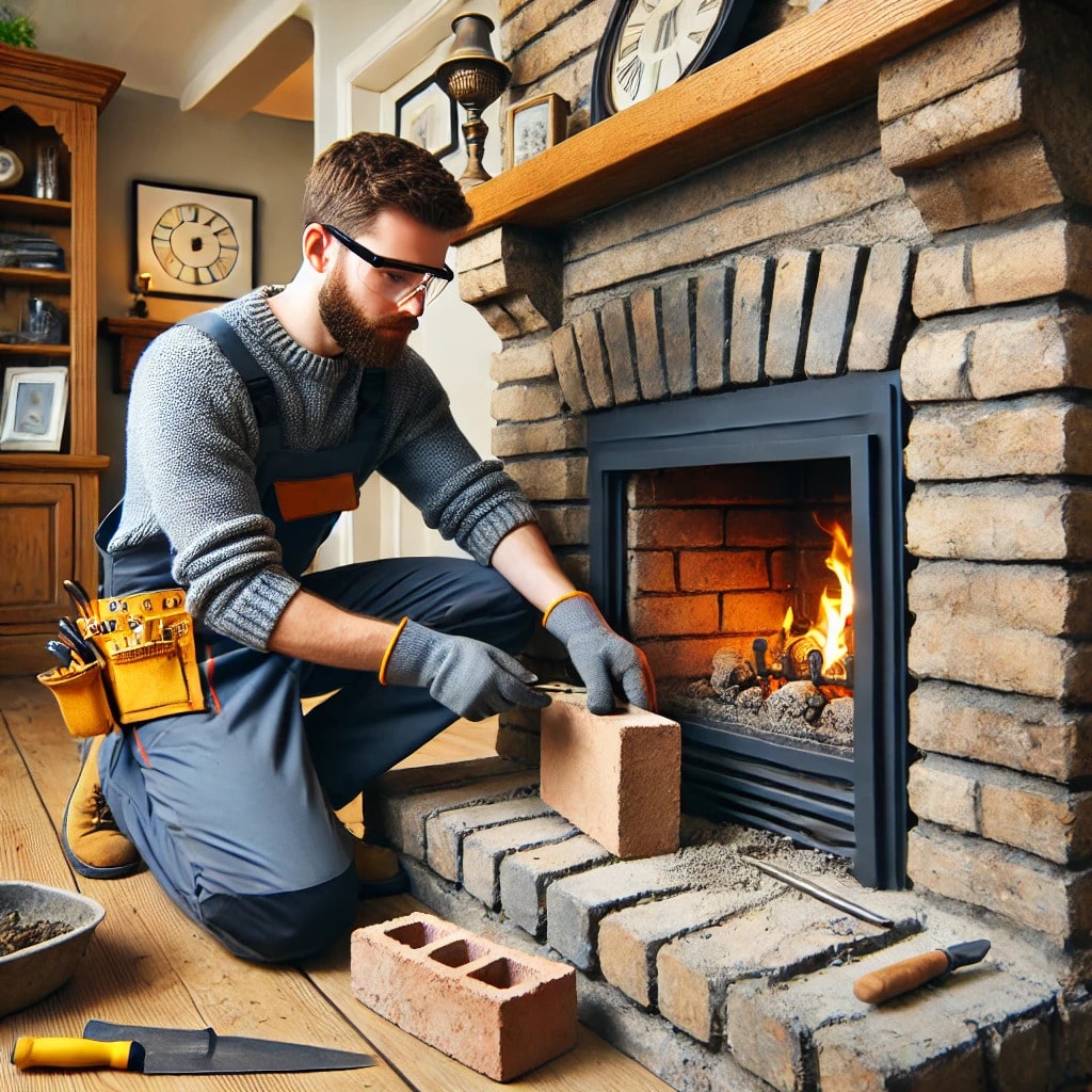 Reliable Firebox Repair Services in Lowell, MA Expert Firebox Repair in Lowell, Massachusetts - Professional Service by Chimney Sweep Lowell Massachusetts