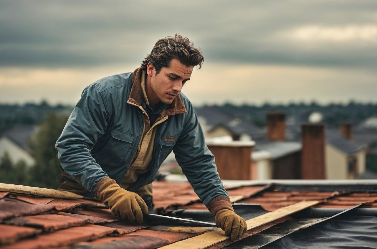 Expert Roof Repair in Lowell, Massachusetts - Professional Service by Lowell Roofing