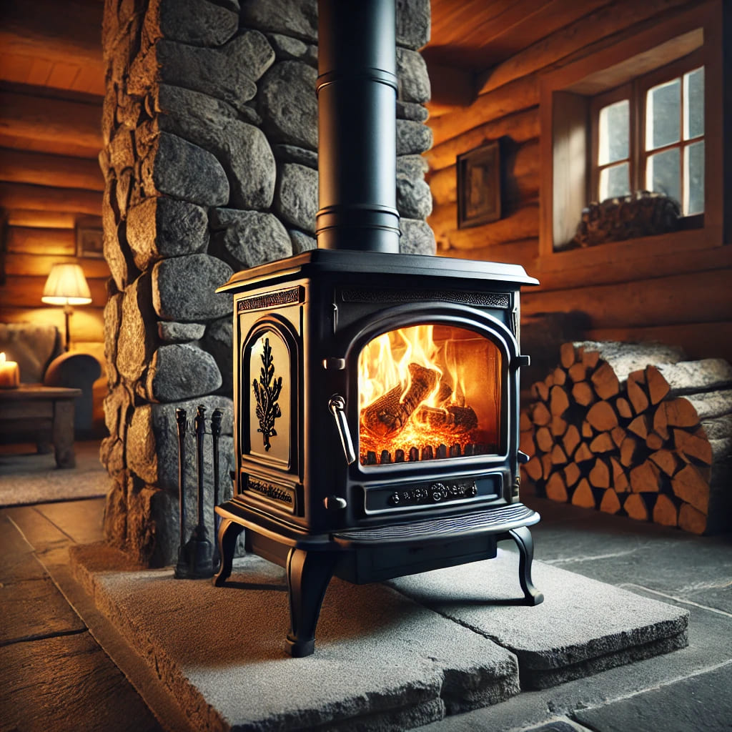 Professional Wood Stove Repair Lowell MA - Expert Heating Efficiency Solutions by Chimney Sweep Lowell Massachusetts